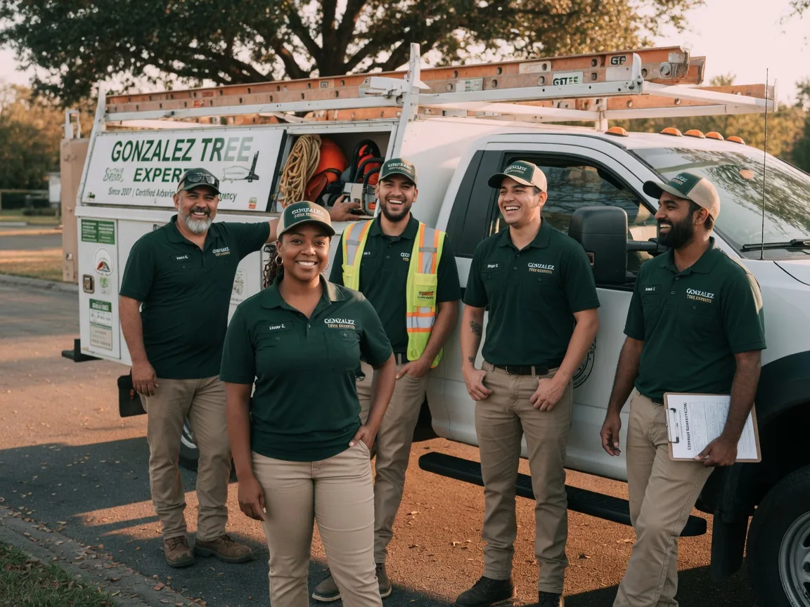 Tree Service company in Edmond, OK