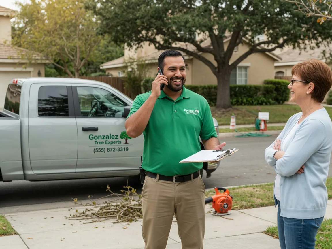 Tree Service Edmond, OK FAQs